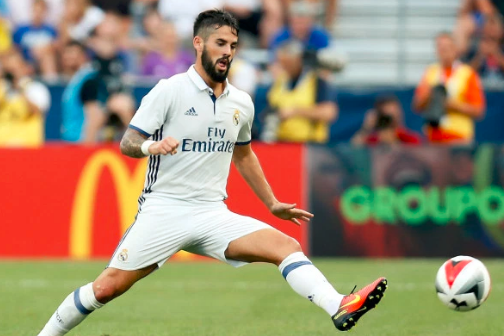 Ίσκο: «Δεν υπάρχει περίπτωση να φύγω»