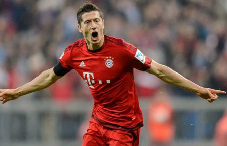 Λεβαντόφσκι όπως λέμε… Γκερντ Μίλερ!