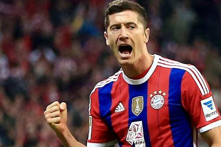 O Λεβαντόφσκι είχε προσεγγίσει τη Ρεάλ Μαδρίτης