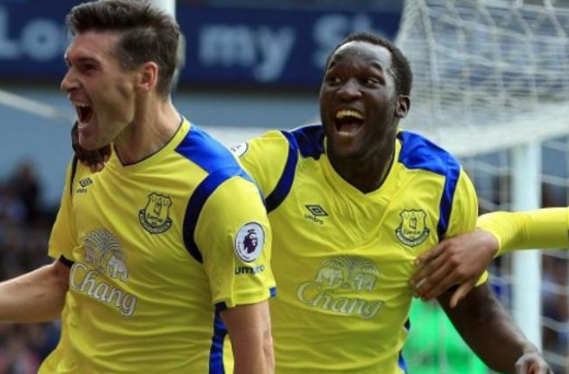 Παραμένει στην Έβερτον ο Λουκάκου