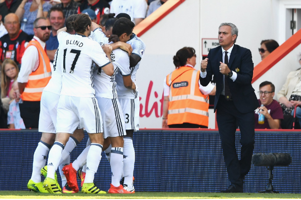 Μουρίνιο: “Γεμίσαμε με… Αϊνστάιν”