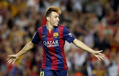 Επίσημο: Στην Αλαβές ο Μουνίρ!