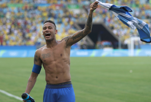 Έσπασε Ολυμπιακό ρεκόρ ο Νεϊμάρ