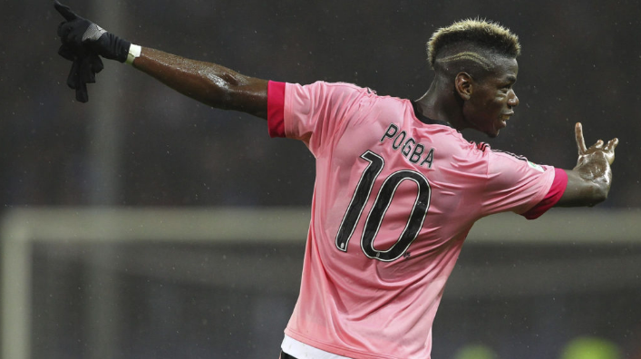 Λυπάται που φεύγει από τη Γιουβέντους ο Πογκμπά! (vid)