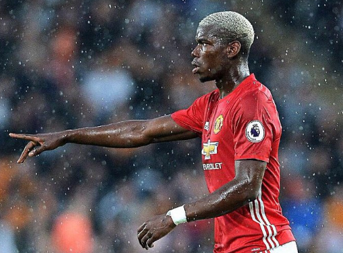 Γελάει με τον… πόνο οπαδού της Γιουνάιτεντ ο Πογκμπά! (pic)