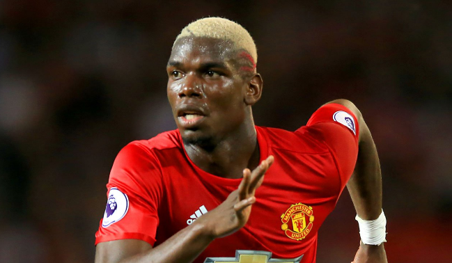 O… αδιάβροχος κύριος Πογκμπά