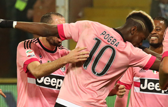 Το νούμερο 10 στη Γιουβέντους θα έχει νέο κάτοχο