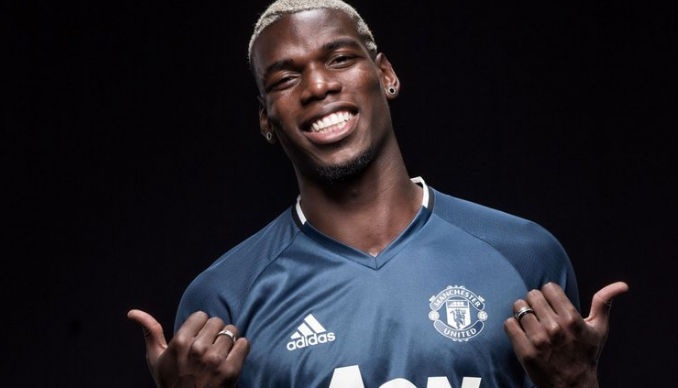 Η απάντηση των φίλων της Γιουβέντους στον Πογκμπά! (pic)