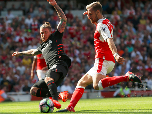 Ράμσεϊ: «Γι’ αυτό διάλεξα την Άρσεναλ»