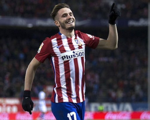 Σαούλ: “Ο Γκριεζμάν πρέπει να σκέφτεται προτού μιλήσει”