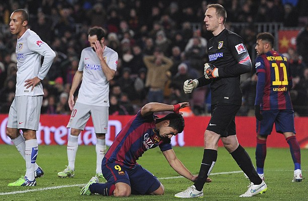 “Δε μου αρέσει να παίζω με αντίπαλο την Ατλέτικο Μαδρίτης”