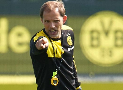 Ένας μαέστρος στη Ντόρτμουντ