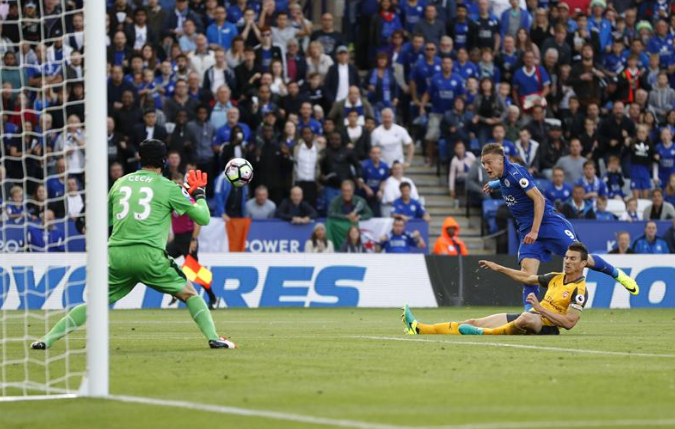 Έκανε κουτό και πάλι ο Τσεχ τον Βάρντι! (vid)