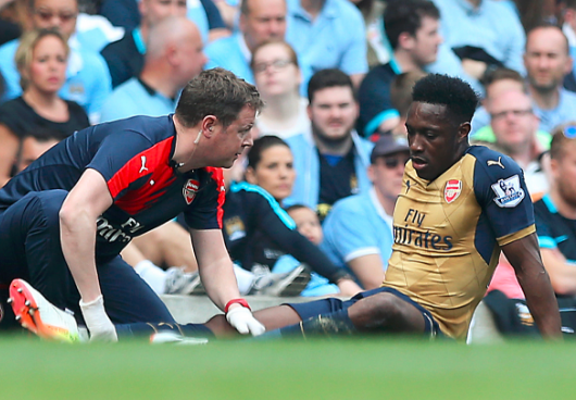 O Γουέλμπεκ επιστρέφει γρηγορότερα από το αναμενόμενο