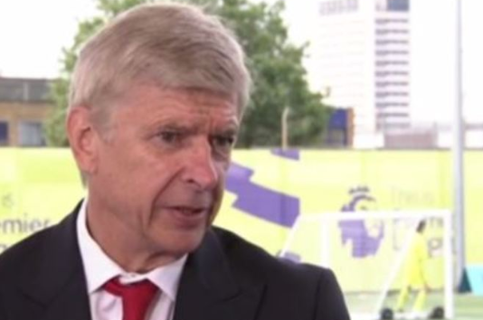 Γι΄αυτό δεν επέλεξε την εθνική Αγγλίας ο Βενγκέρ (vid)