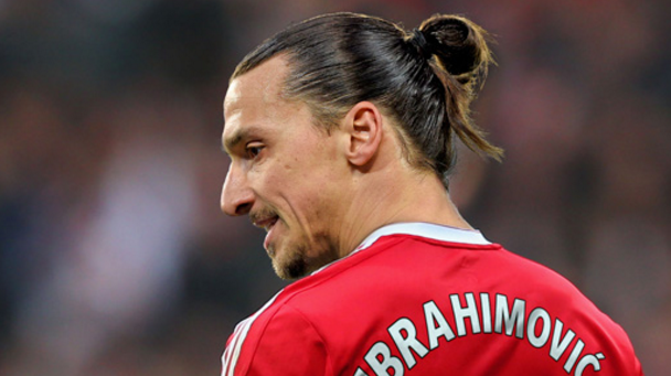 “Έγραψε” τον Μουρίνιο ο Ζλάταν! (pic)