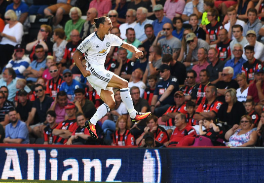 Αυτά τα κάνει ΜΟΝΟ ο Ζλάταν!