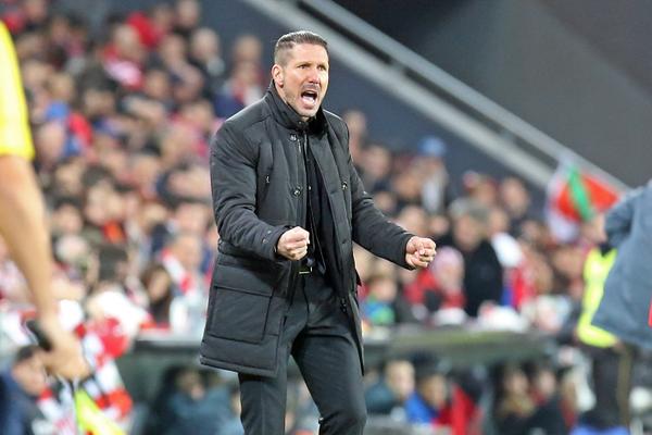 Σιμεόνε: «Η Μπαρτσελόνα παραμένει η καλύτερη ομάδα στον κόσμο»