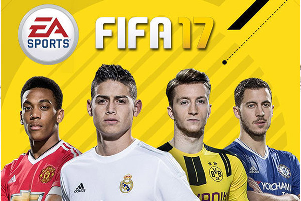Τα ratings στο FIFA 17 (50-4, pic)