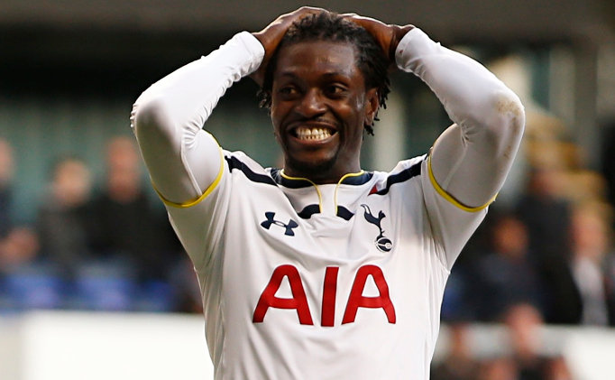 Ο Αντέμπαγιορ πήγε να βρει δουλειά με ουίσκι και τσιγάρο