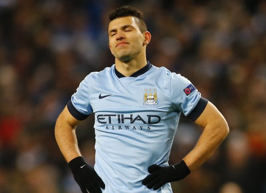 Xάνει το ντέρμπι του Μάντσεστερ ο Αγκουέρο