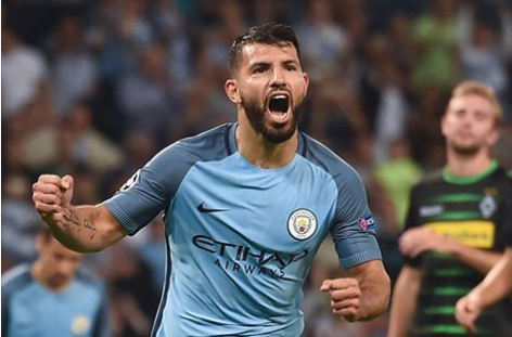 Με τον Γκουαρντιόλα ο Αγκουέρο είναι ακόμη καλύτερος