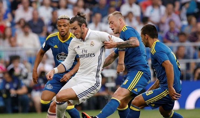 “Χρυσάφι” από Ρεάλ θέλει ο Μπέιλ για παραμονή