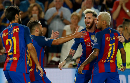 Η Μπαρτσελόνα που όλοι ξέρουμε!