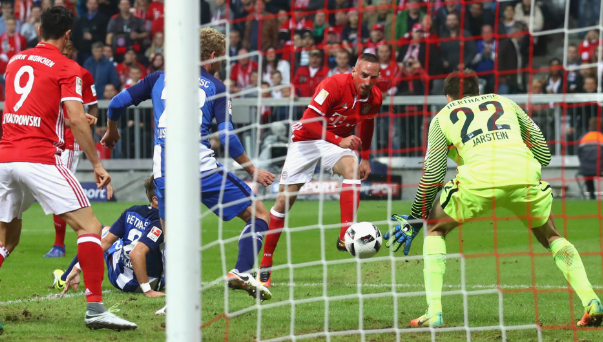 Tι είχες Μπάγερν, τι είχα πάντα (vid)