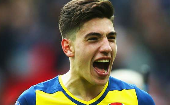 Καφού: “Ο Μπελερίν μου μοιάζει πολύ”