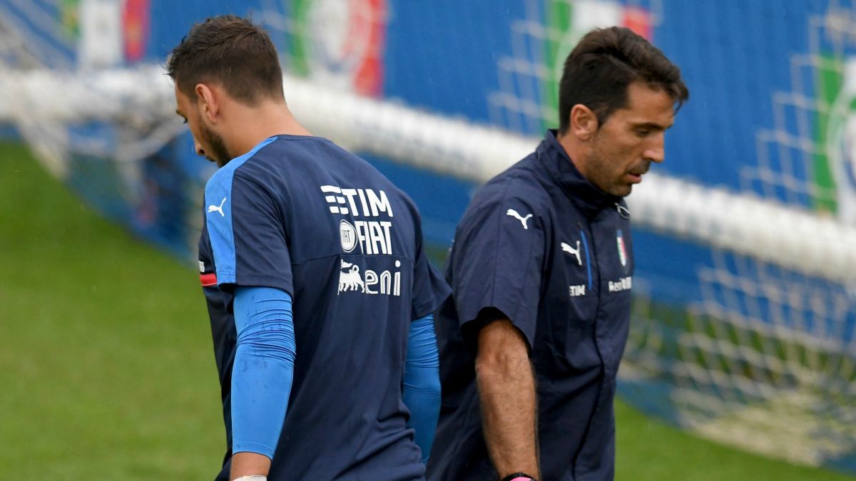 Μπουφόν: «Είναι ήδη σε μεγάλη ομάδα ο Ντοναρούμα»