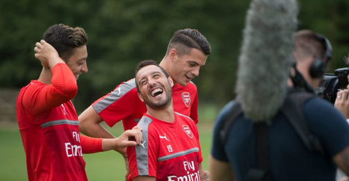 Ο Καθόρλα έγινε… Ανρί για λίγο (vid)