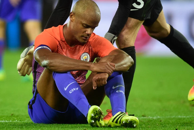 H ατυχία δε λέει να σταματήσει για τον Κομπανί