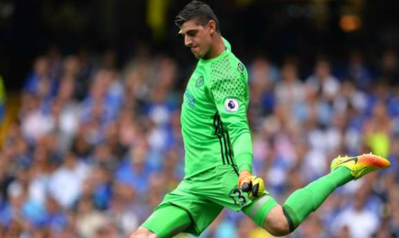 «Χυλόπιτα» στη Ρεάλ ο Κουρτουά!