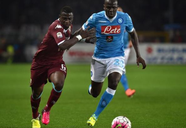 Aνανέωσε με Νάπολι ο Κουλιμπαλί