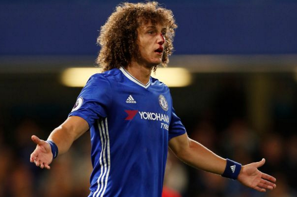 «Ο Νταβίντ Λουίζ παίζει σαν τον Μπεκενπάουερ»