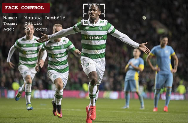 Moύσα Ντεμπελέ