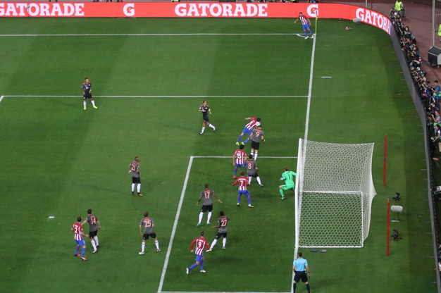 Ο Τόρες έπαθε… Τόρες (vid)