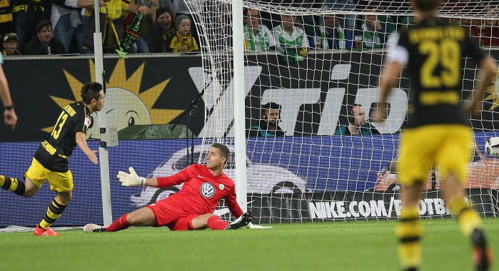 Πυραυλοκίνητη Ντόρτμουντ(vid)