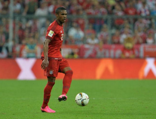 Κακά μαντάτα για τον Ντούγκλας Κόστα