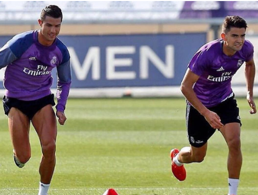 Ρεζίλεψε τον Κριστιάνο ο Ένζο Ζιντάν! (vid)