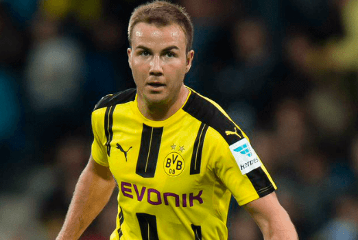 Επέστρεψε στα γκολ ο Γκέτσε (vid)