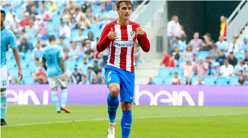 Απέλυσε τον μάνατζέρ του ο Γκριεζμάν