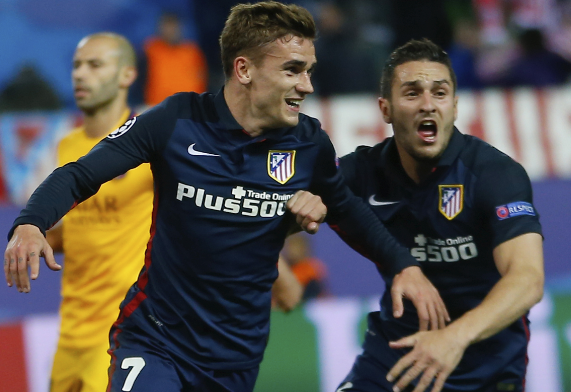 Γκριεζμάν: “Μόνο έτσι θα φύγω από την Ατλέτικο Μαδρίτης”