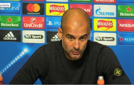 Γκουαρντιόλα: “Δεν υπάρχει καλύτερος από τον Μέσι”