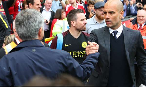 Ρόι Κιν: “Για μένα ο Γκουαρντιόλα είναι ο Special One”