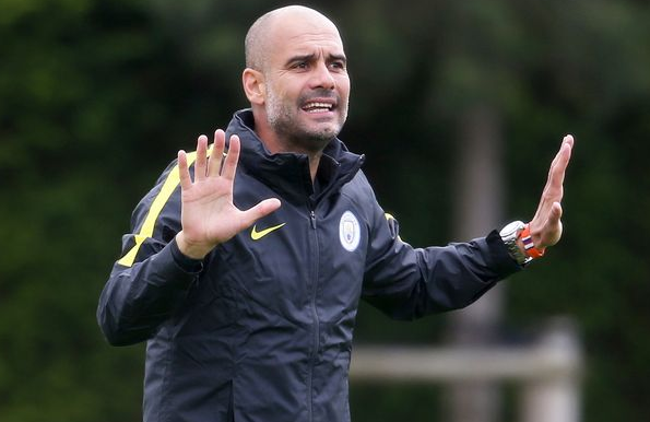 Γκουαρντιόλα: «Αν μπορούσα θα έπαιζα με 11 μέσους»