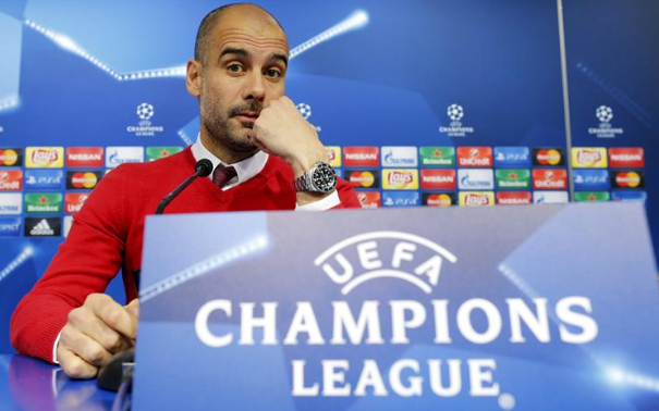 O Πεπ είχε προταθεί για τον πάγκο των “λιονταριών”