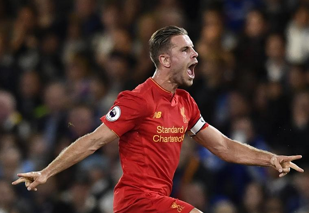 Υπόκλιση από τον Χέντερσον στον Κλοπ!