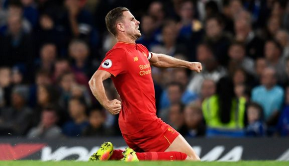 Το γκολ της καριέρας του ο Χέντερσον (vid)